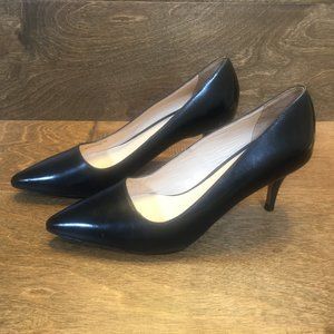 Cole Haan Women's Bradshaw 65 Black Heels Pumps 6B